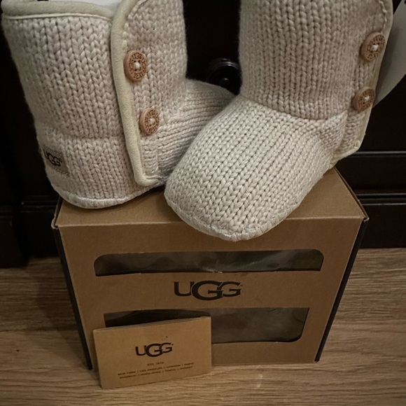 UGG Other - Ugg boots baby 4/5 new never worn